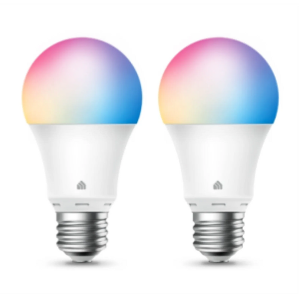 2 pack Kasa Smart Light Bulb
