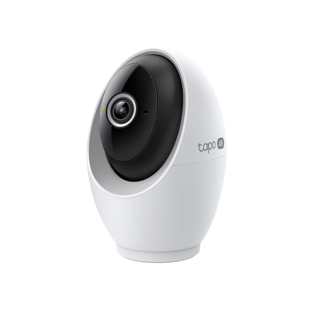 Pan/Tilt AI Home Security Wi-Fi Camera