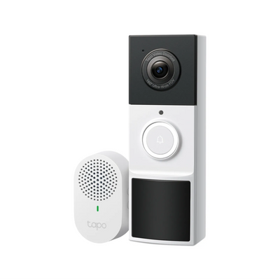 TP-Link Tapo D210 Video Doorbell Camera (Tapo-D210)