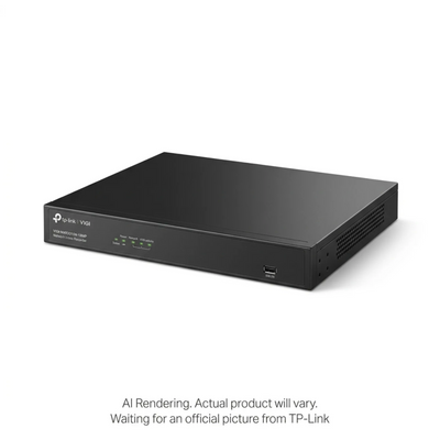 TP-Link VIGI 16 Channel PoE+ Network Video Recorder (VIGI-NVR2016H-16MP)