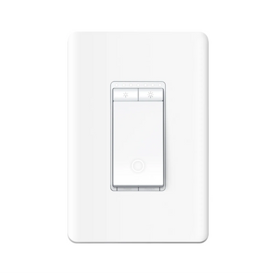 TP-Link Tapo S505D Smart Wi-Fi Dimmer Switch 2-Pack (Tapo-S505D(2-pack))