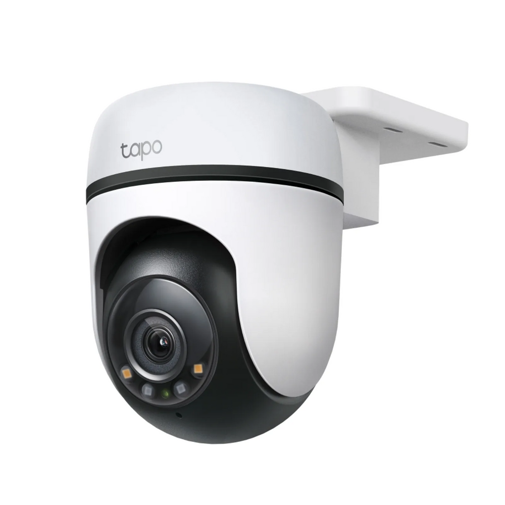 Outdoor Pan/Tilt Security Wi-Fi Camera