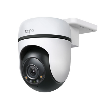 Tp-Link Outdoor Pan/Tilt Security Wi-Fi Camera 1080p (Tapo-C500)