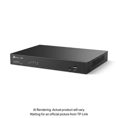 TP-Link VIGI 32 Channel Network Video Recorder (VIGI-NVR4032H)