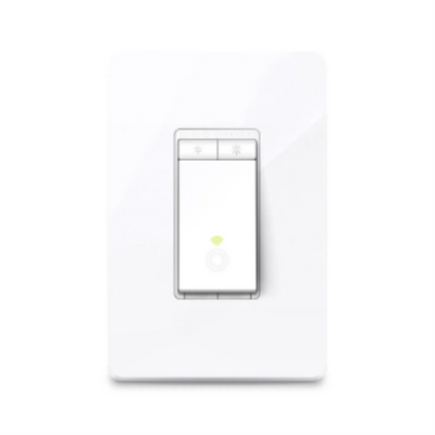 Interrupteur d'éclairage intelligent Wi-Fi TP-Link HS220