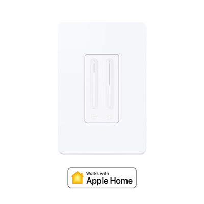 TP-Link Smart Ceiling Fan Control and Dimmer Switch (KS240)