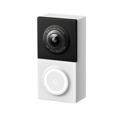 TP-Link Tapo D130 Wired Video Doorbell (Tapo-D130)