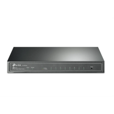 TP-Link JetStream 8-Port Gigabit Smart Switch with 8 RJ45 Ports (SG2008)