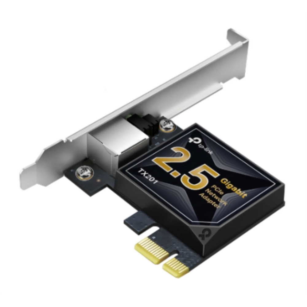 2.5 Gigabit PCI Express Network Adapter