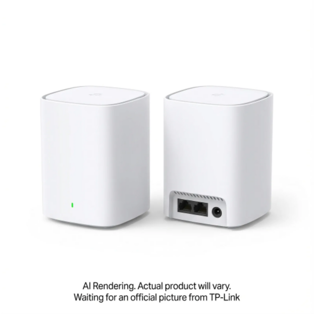 AX1500 Whole Home Mesh Wi-Fi 6 System