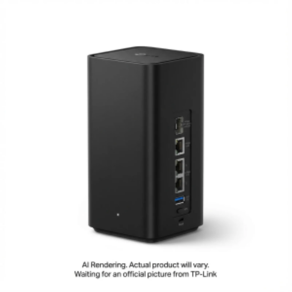 BE19000 Whole Home Mesh Wi-Fi 7 Unit(Tri-Band)