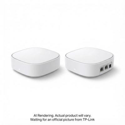 TP-Link BE3600 Whole Home Mesh Wi-Fi 7 System (Deco-BE22(2-pack))