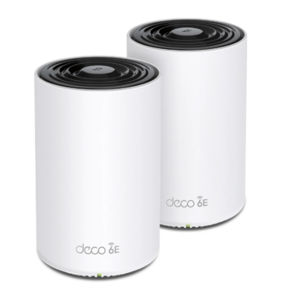 AXE5400 Whole Home Mesh Wi-Fi 6E System, 2 pack
