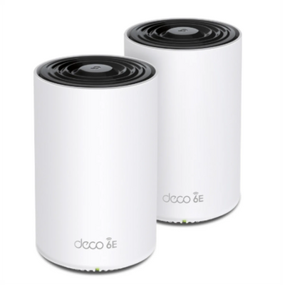 TP-Link AXE5400 Whole Home Mesh Wi-Fi 6E System 2 Pack (Deco-XE75(2-pack))