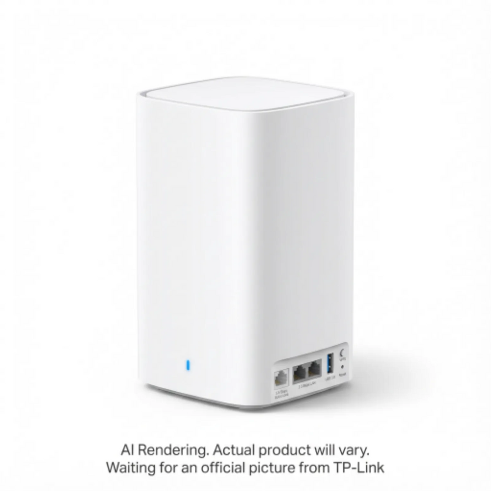 BE11000 Whole Home Mesh Wi-Fi 7 AP