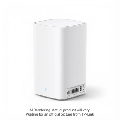 TP-Link BE11000 Whole Home Mesh Wi-Fi 7 AP (HB610(1-pack))