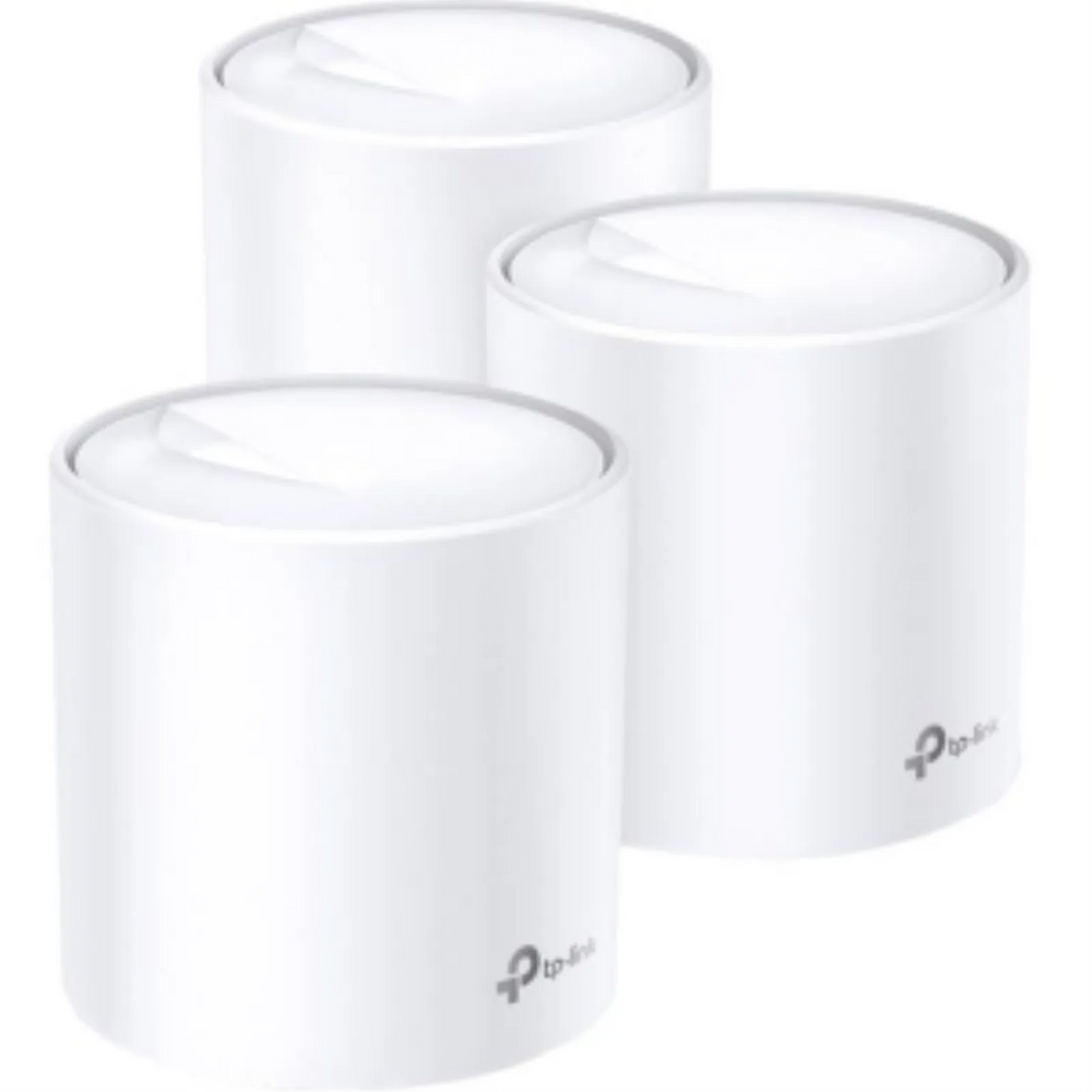 AX3000 Whole Home Mesh Wi-Fi System, 3 pack