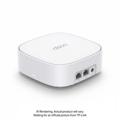 TP-Link BE3600 Whole Home Mesh Wi-Fi 7 Unit (Deco-BE22(1-pack))
