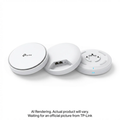 TP-Link BE11000 Whole Home Mesh Wi-Fi 7 System (Deco-BE65-PoE(3-pack))