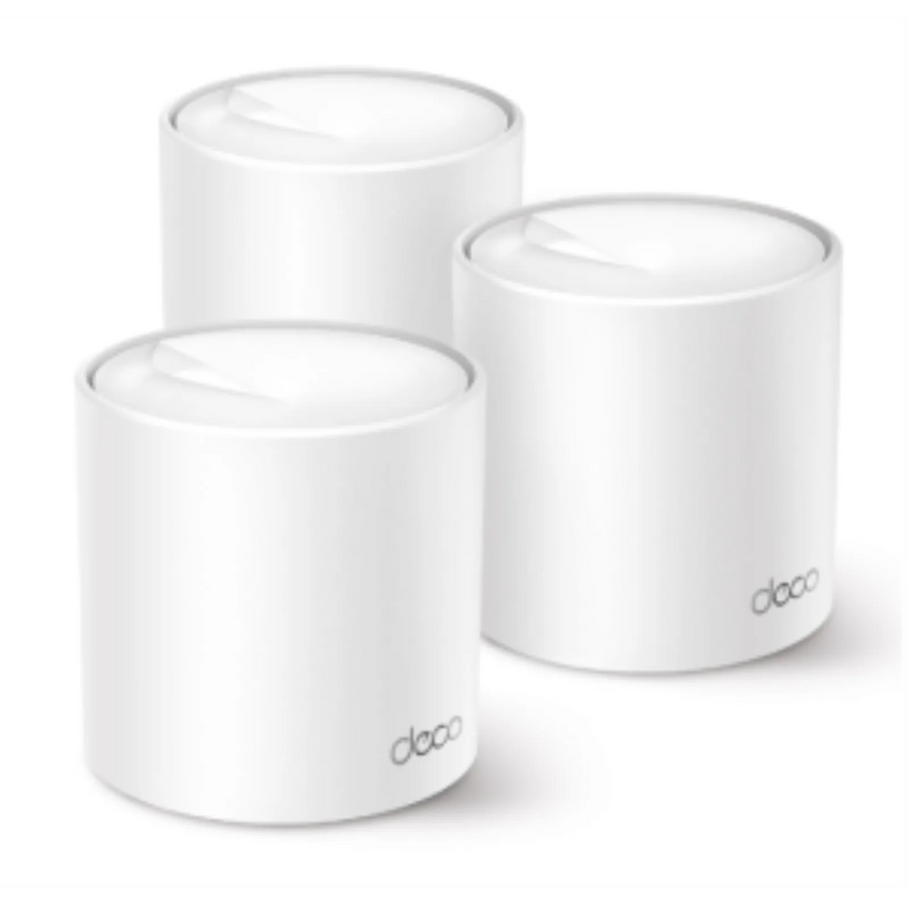 AX3000 Whole Home Mesh Wi-Fi System, 3 pack
