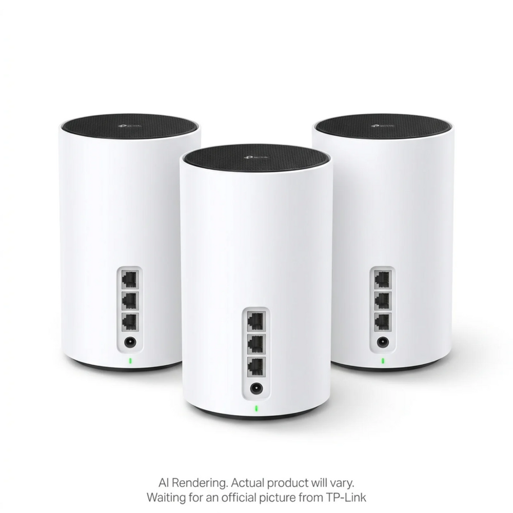 AX3000 Whole Home Mesh Wi-Fi 6 System
