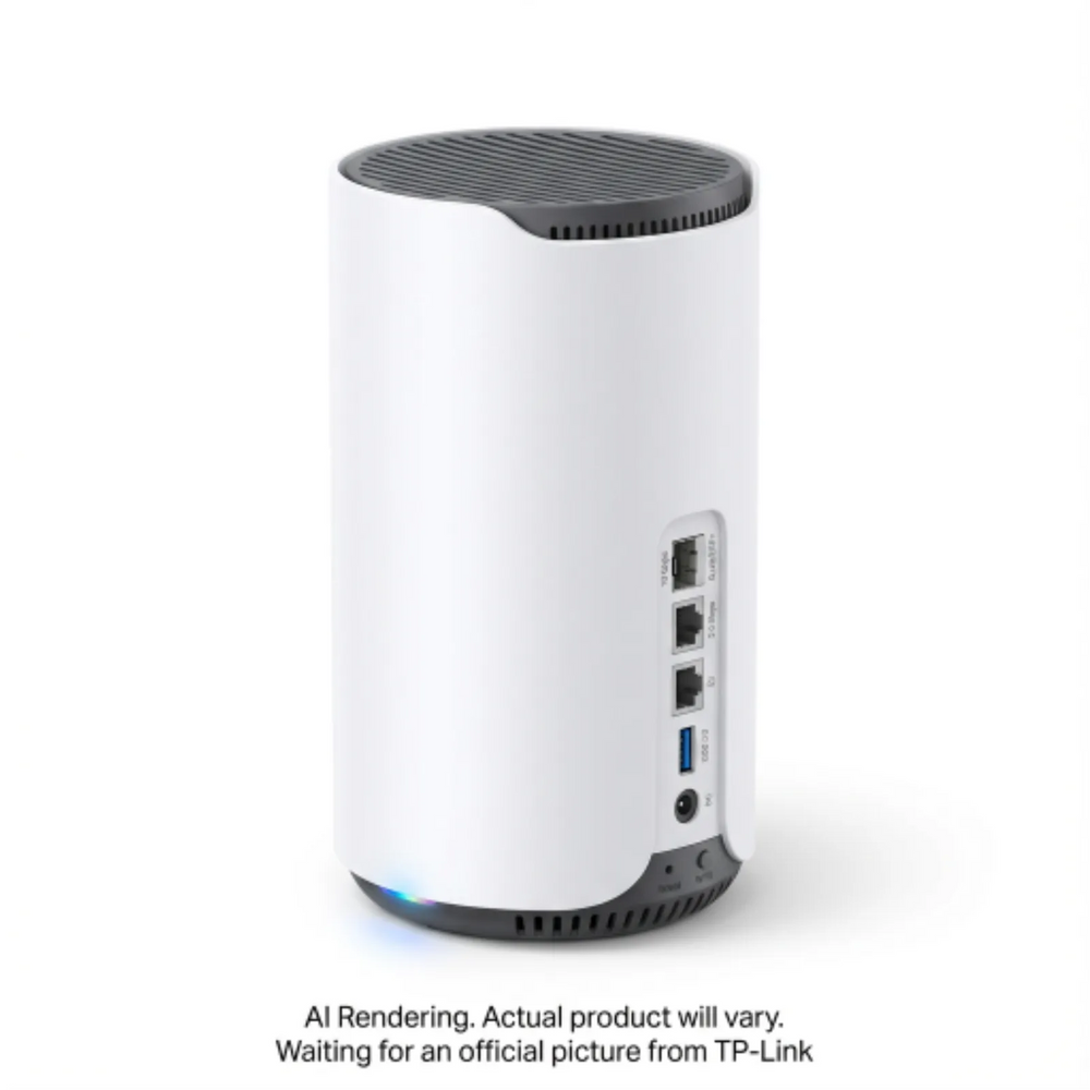 BE17000 Whole Home Mesh Wi-Fi 7 Unit(Tri-Band)