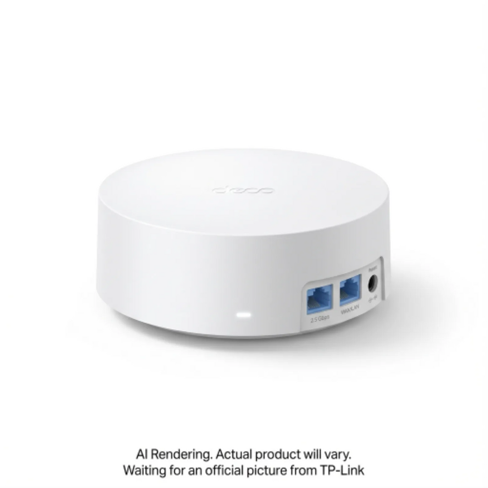 BE5000 Whole Home Mesh Wi-Fi 7 System
