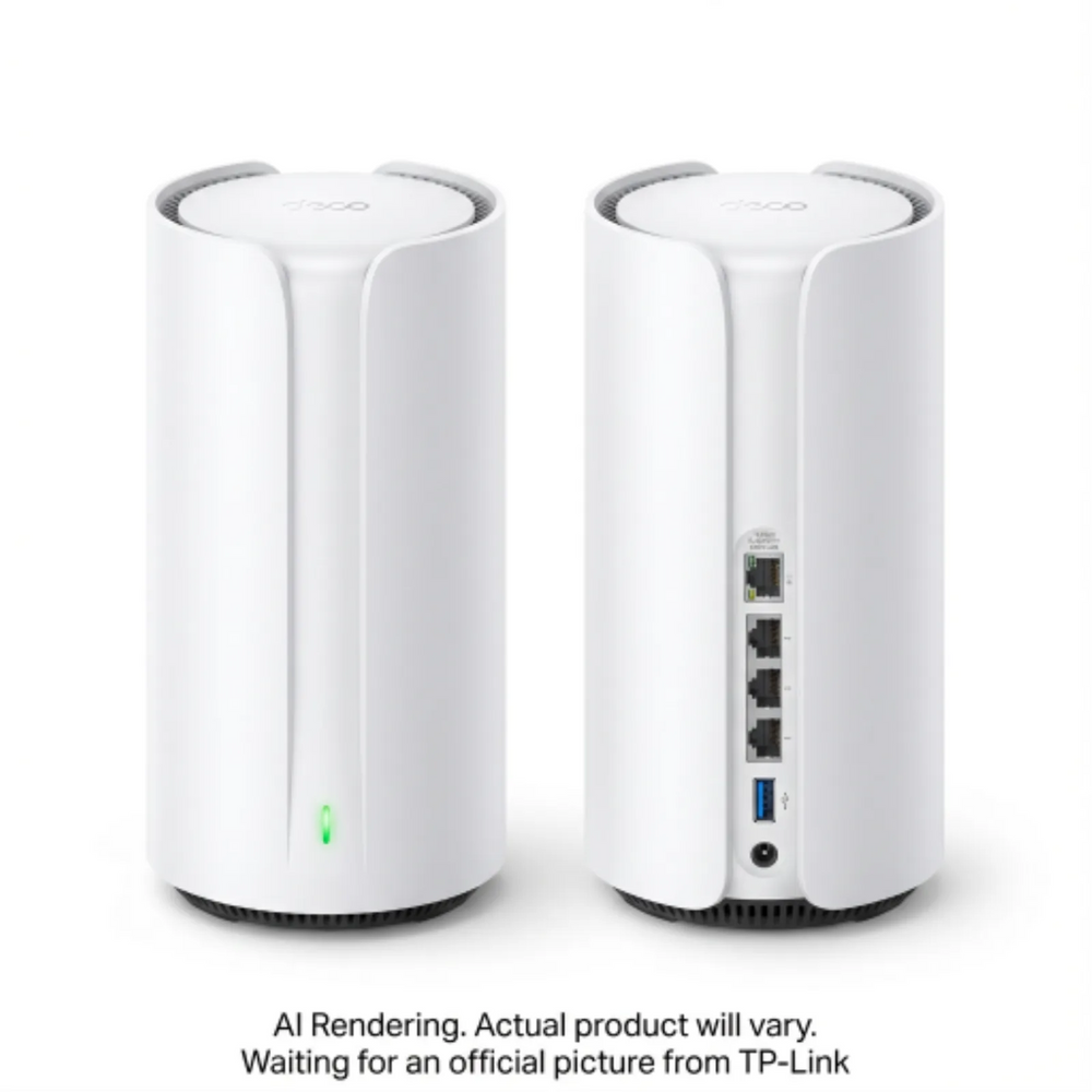 BE17000 Whole Home Mesh Wi-Fi 7 System(Tri-Band)
