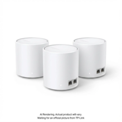 TP-Link AX3000 Whole Home Mesh Wi-Fi 6 System (Deco-X50-Pro(3-pack))