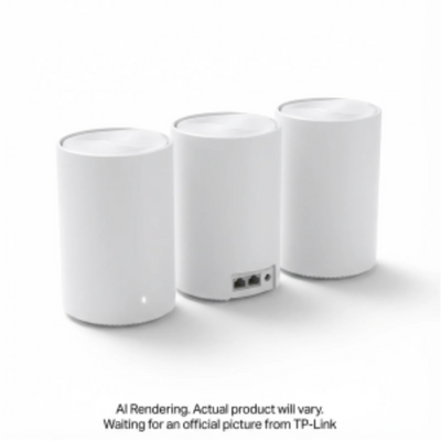 TP-Link AX1500 Whole Home Mesh Wi-Fi 6 System (Deco-X10(3-pack))