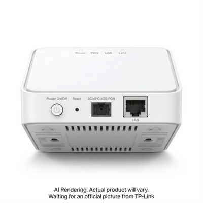 TP-Link 1-Port XGS-PON SFU (XGZ030)