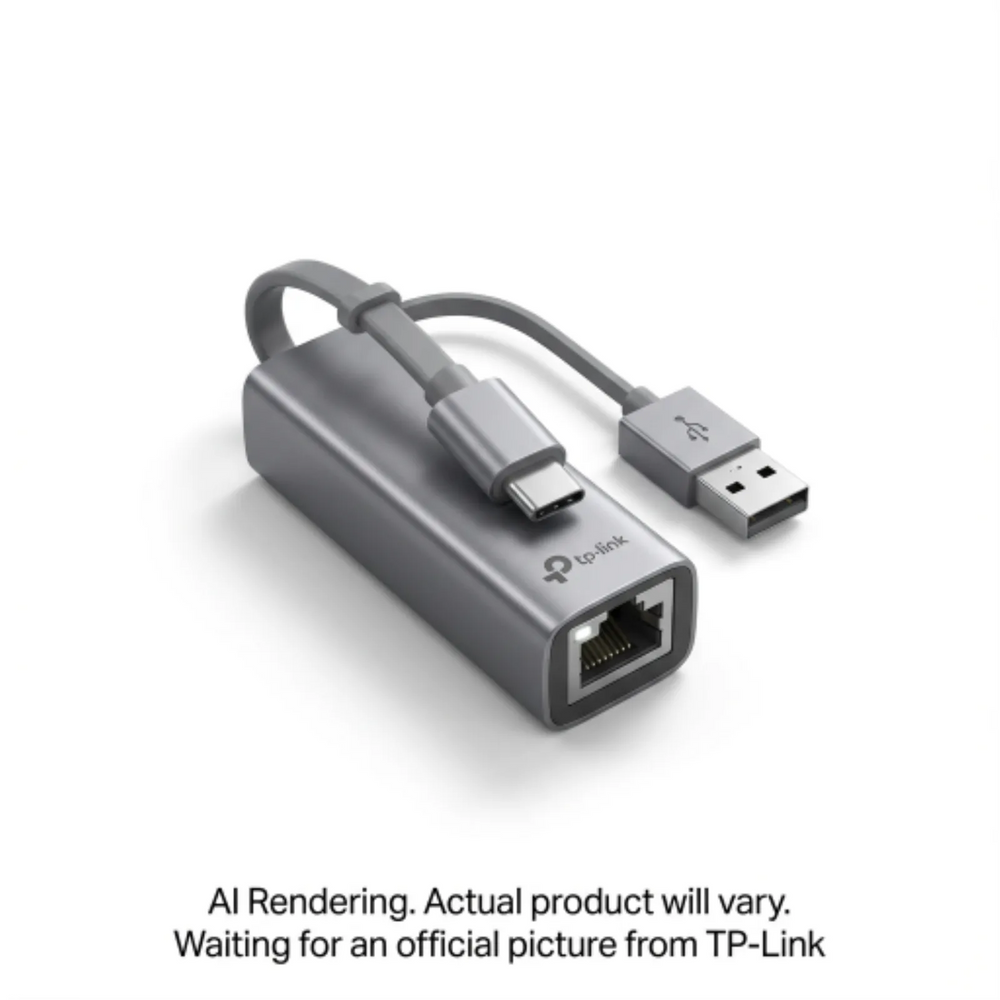 USB 3.0 Type-C to Gigabit Ethernet Network Adapter