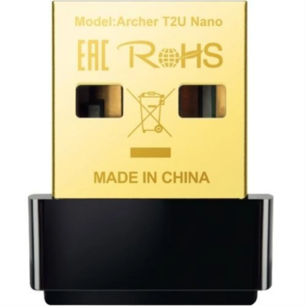 AC600 Nano Wireless USB Adapter