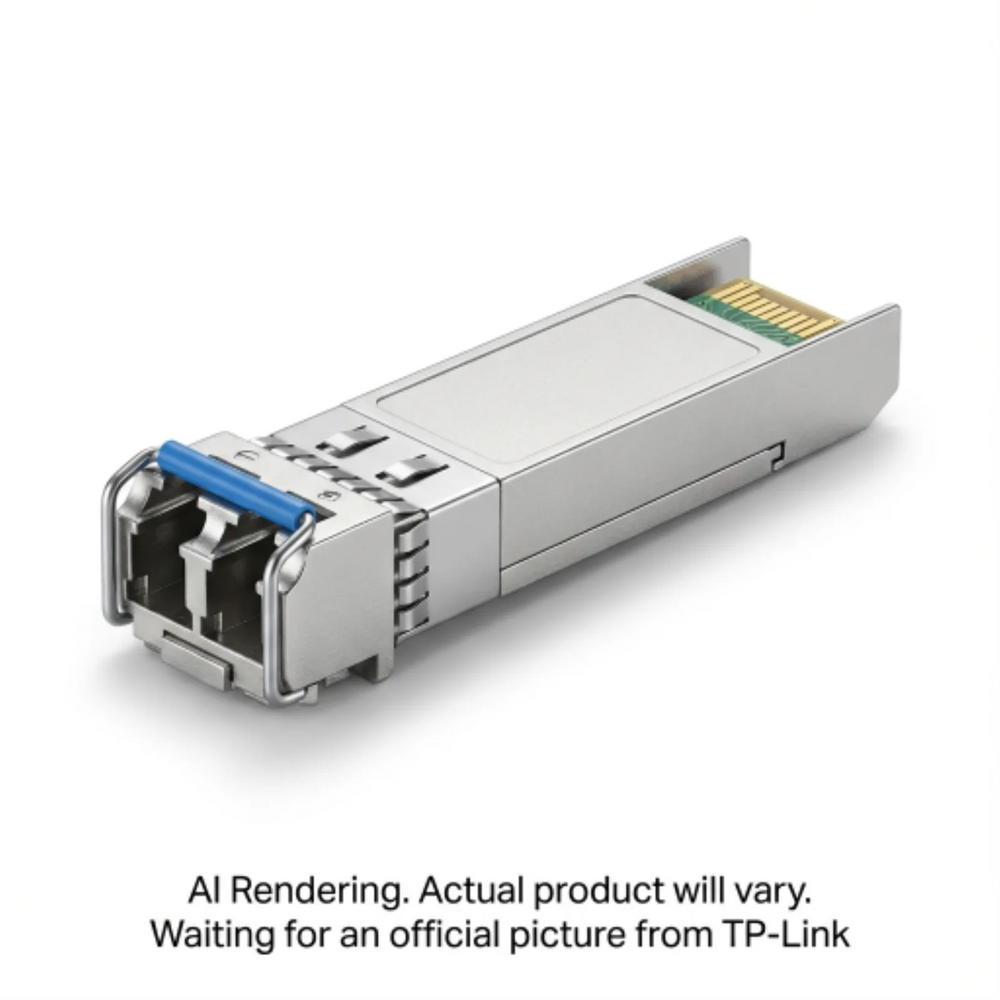 Omada 1000Base-LX SMF Industrial SFP Module