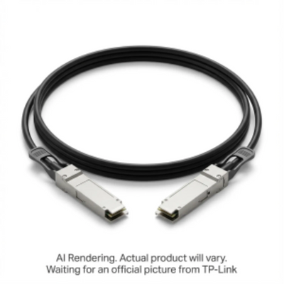 TP-Link 1m 100G QSFP28 Direct Attach Cable (SM9220-1M)