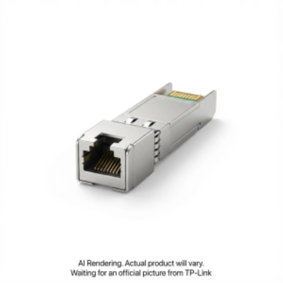 TP-Link Omada 10GBASE-T RJ45 SFP+ Module (SM5310-T)