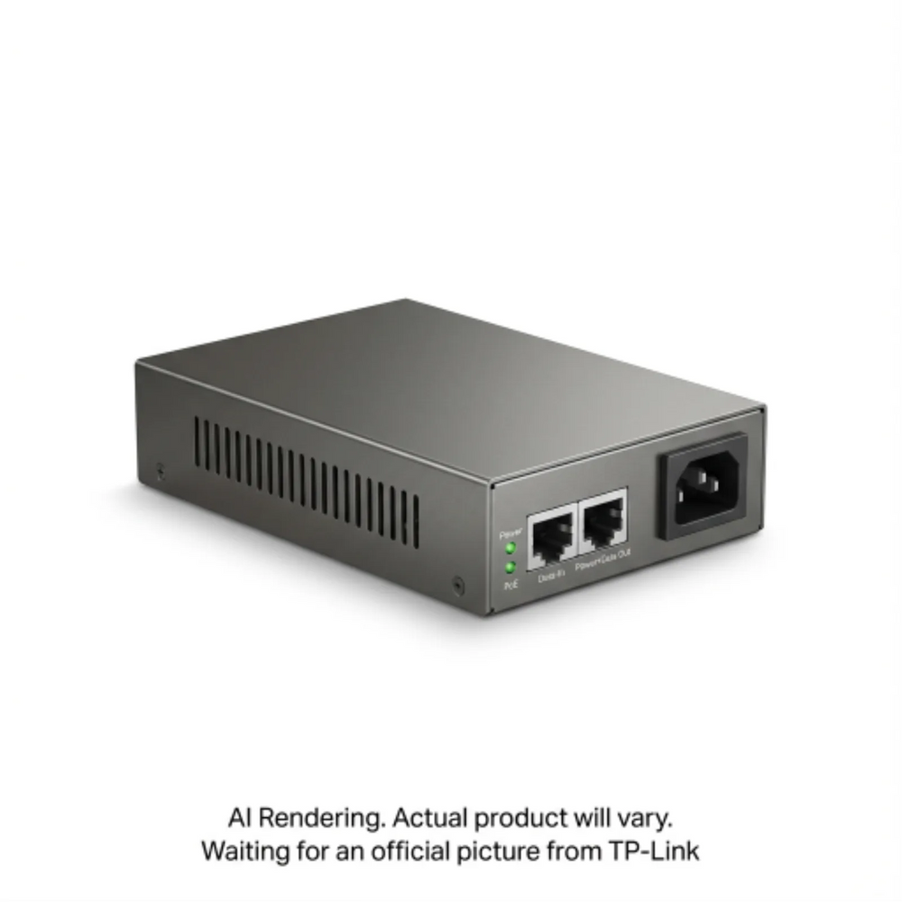 Omada 10G PoE++ Injector Adapter