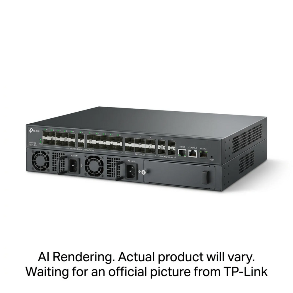 16-port XGSPON&GPON Combo OLT