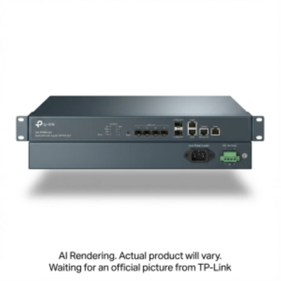 TP-Link 4-Port GPON OLT Switch (DS-P7001-04)