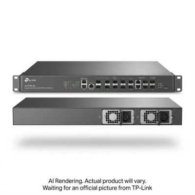 TP-Link 8-Port XGSPON&GPON Combo OLT Switch (DS-P7501-08)