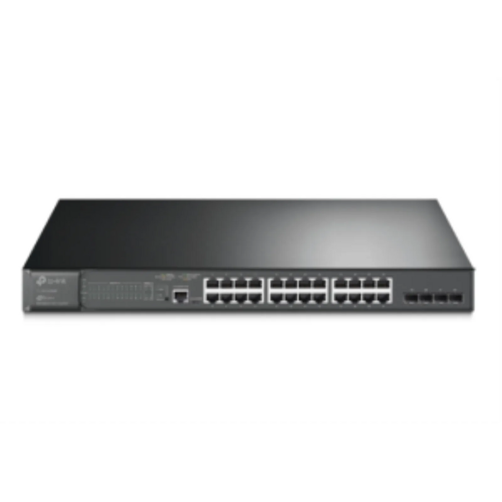 JetStream 28-Port Gigabit L2 Managed Switch