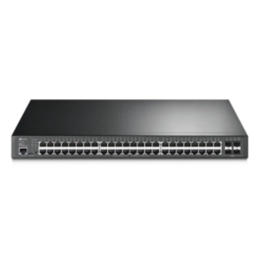 JetStream 52-Port Gigabit L2  Managed Switch