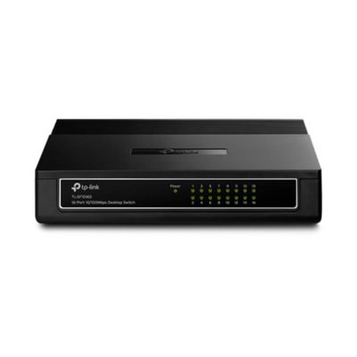 TP-Link 16-Port 10/100M Desktop Switch (TL-SF1016D)