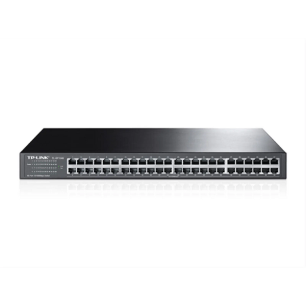 48-port 10/100M Switch