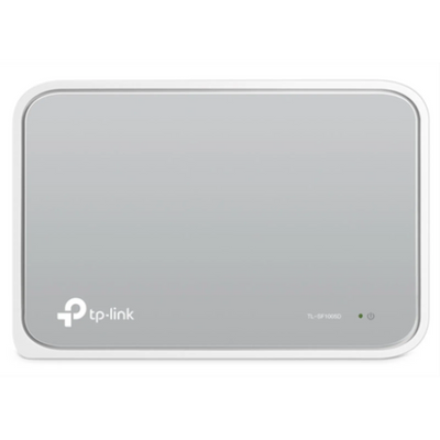 TP-Link 5-Port 10/100Mbps Desktop Switch (TL-SF1005D)