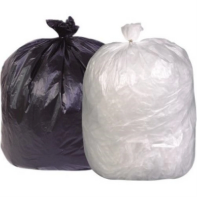 Inteplast Group W. Ralston 10 Rolls of 20 Bags 36" x 50" Extra Strong HD Clear (288590)