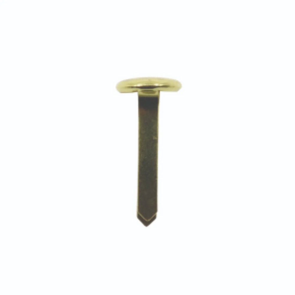 3/4” – 100/Box – Domed Head - Dia 10mm / 
3/4 po – 100/boîte – tête bombée - dia 10 mm