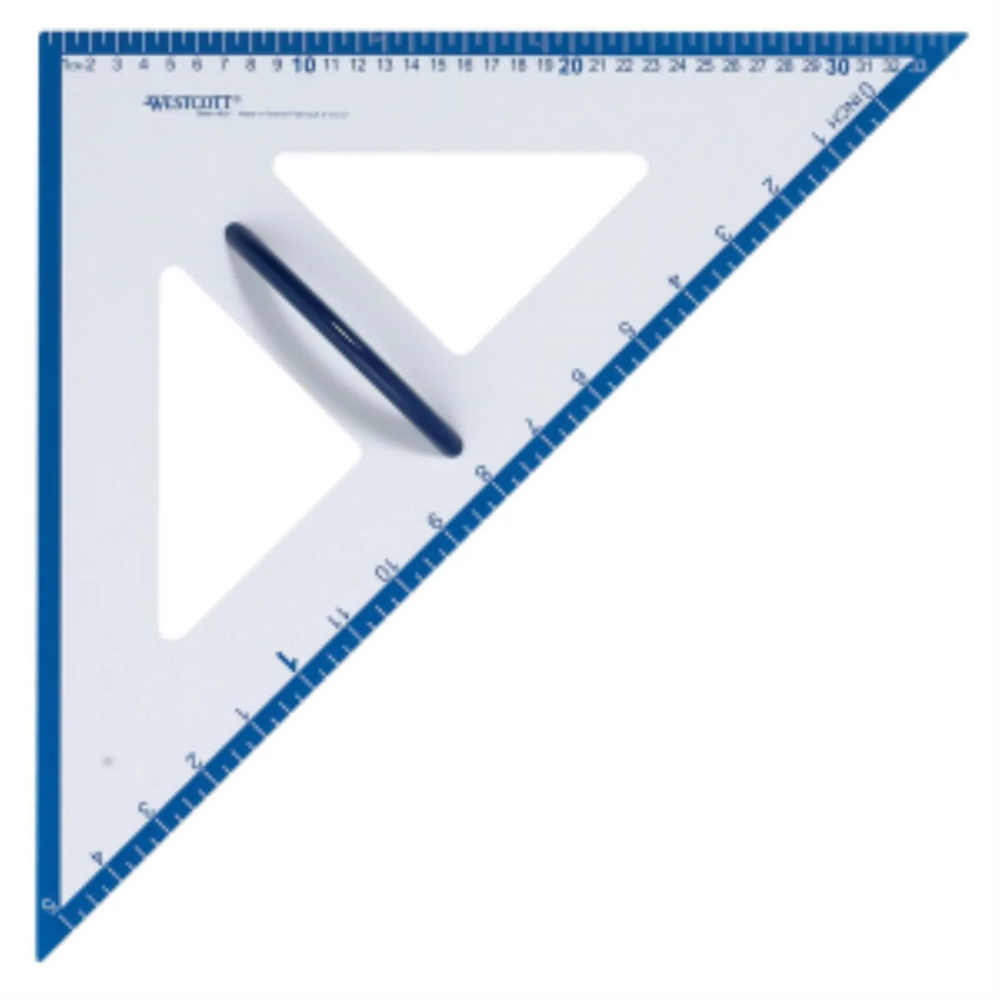 Triangle 45-90-45, Magnetic / 
Triangle 45-90-45, magnétique