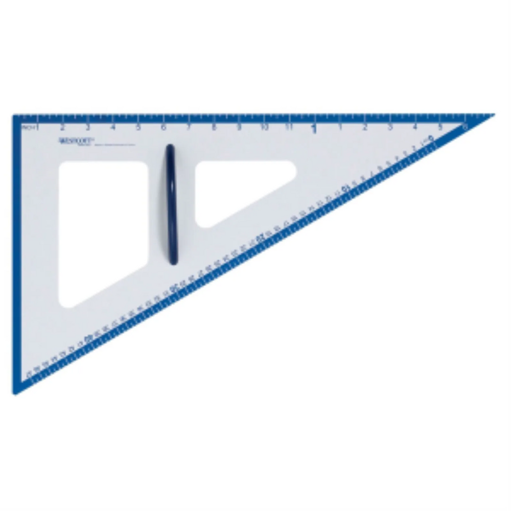 Triangle 30-60-90, Magnetic / 
Triangle 30-60-90, magnétique
