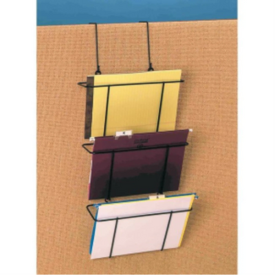 Hanging Triple File Organizer 
Classeur triple